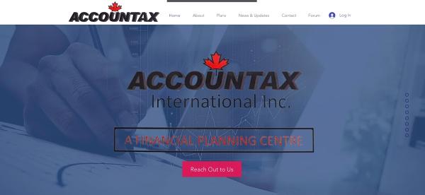 Accountax International