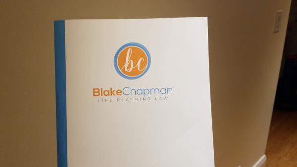 Blake Chapman - Wills Lawyer & Estate Planning