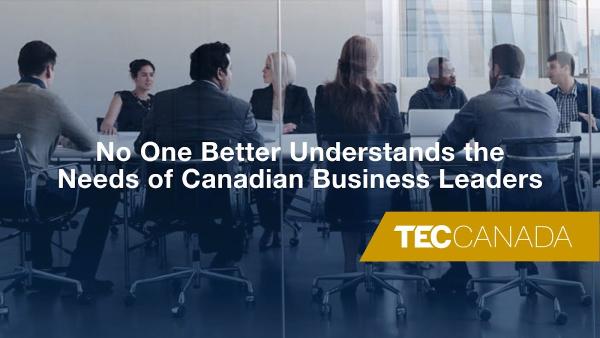 TEC Canada (The Executive Committee