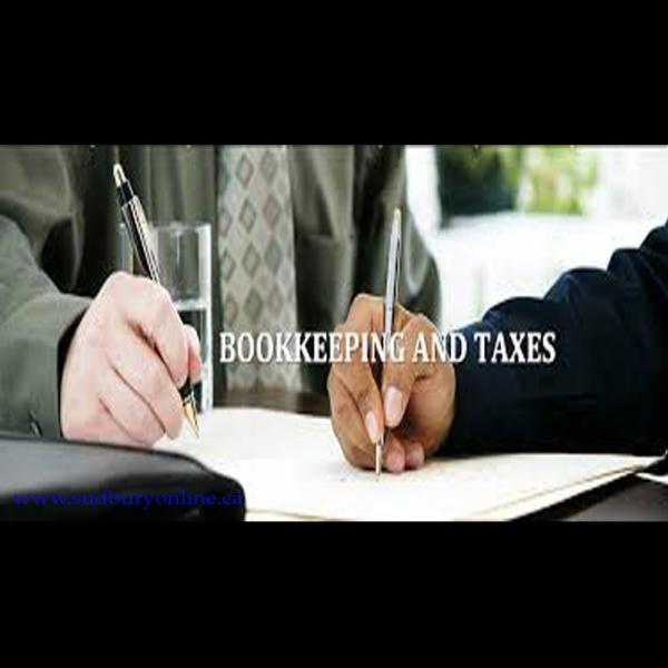 Sudbury Online Services - Bookkeeping