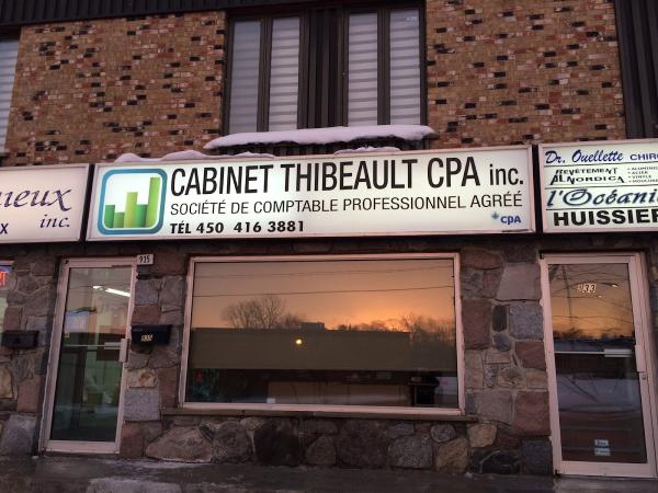 Cabinet Thibeault CPA