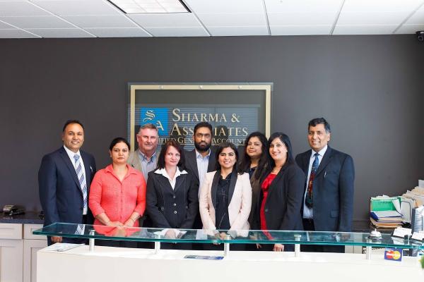 Sharma & Associates