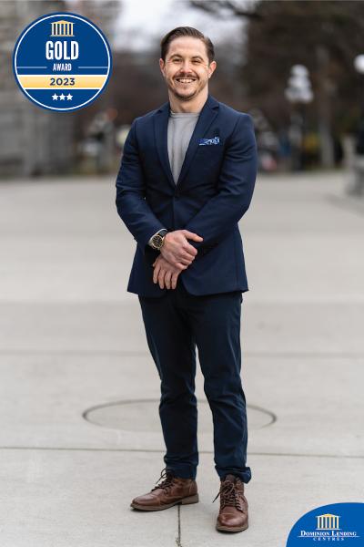 Cody Rowe - Mortgage Broker