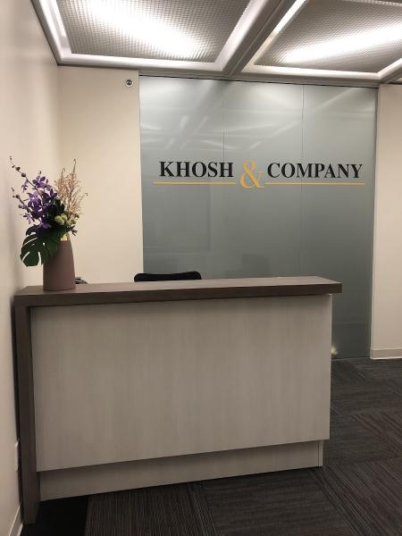 Khosh & Company, Chartered Accountant