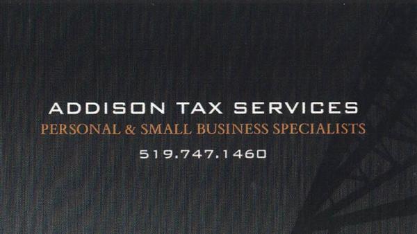 Addison Accounting & Consulting/ Addison Tax Services