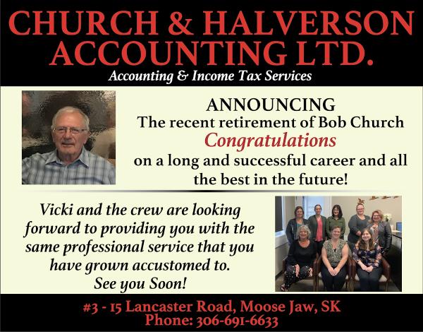 Church & Halverson Accounting