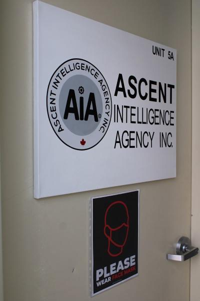Ascent Intelligence Agency