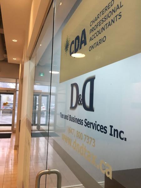 D&D Tax and Business Services