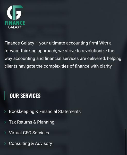 Finance Galaxy