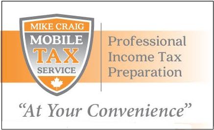 Mike Craig Mobile Tax Services