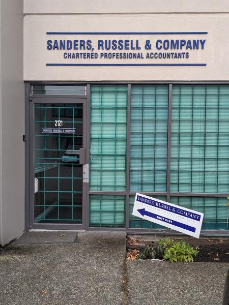 Sanders Russell & Co