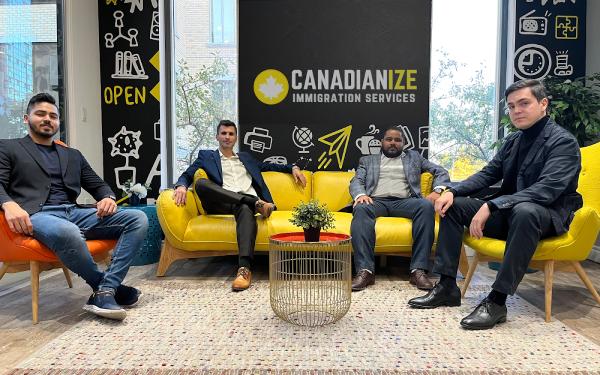 Canadianize Immigration + Legal Services | Toronto, Canada