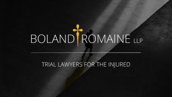 Boland Romaine Personal Injury Lawyers