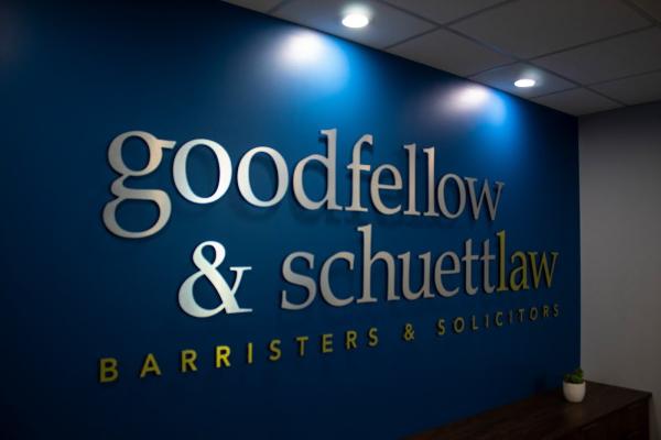 Goodfellow & Schuettlaw