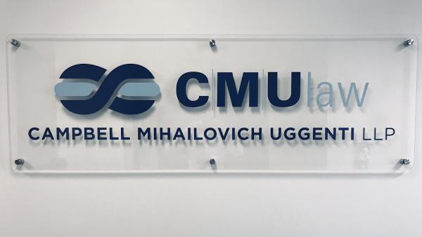 Bruno Uggenti, Lawyer & Owner, Campbell Mihailovich Uggenti