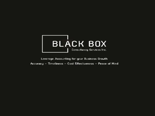 Black Box Consultancy Services