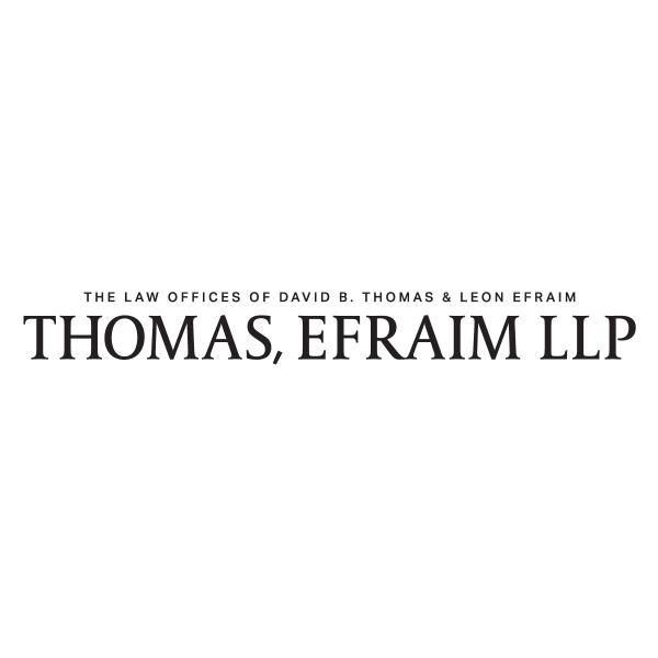 David Thomas & Leon Efraim Law