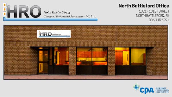 HRO Chartered Professional Accountants