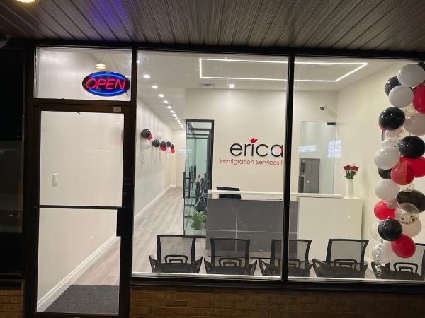 Erica Immigration Services