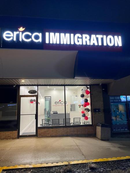 Erica Immigration Services