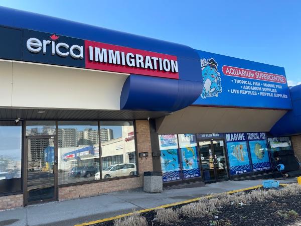 Erica Immigration Services