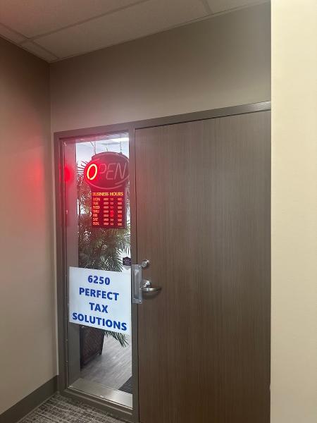 Perfect Tax Solutions Corp.