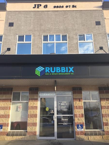 Rubbix Risk & Wealth Management