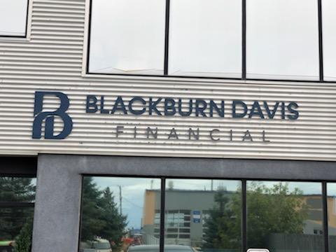 Blackburn Davis Financial