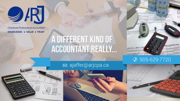 AR Jaffer Professional Corporation