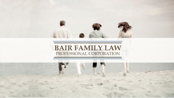 Bair Family Law