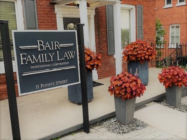 Bair Family Law