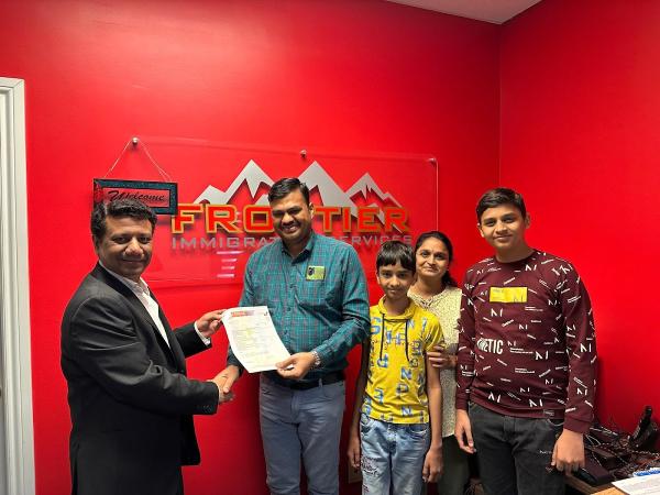 Frontier Immigration Services