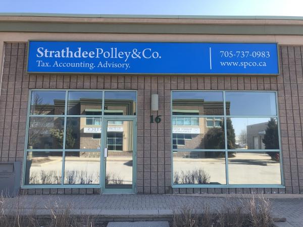 Strathdee Polley & Co.