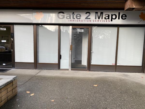 Gate 2 Maple Immigration Consultants