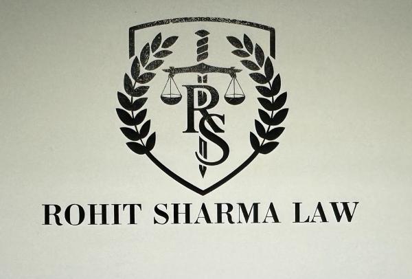 Rohit Sharma Law