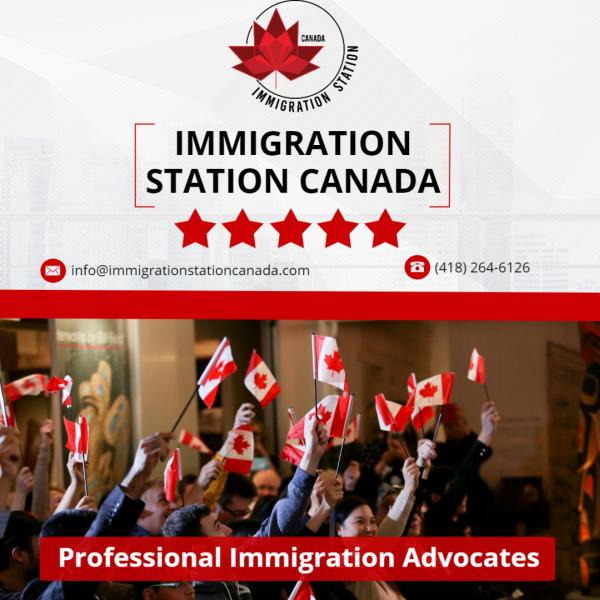 Immigration Station Canada