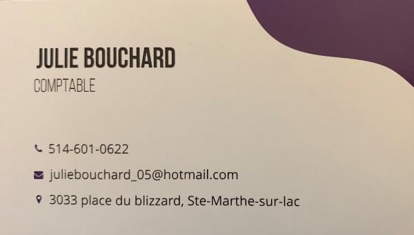 Gestion Julie Bouchard