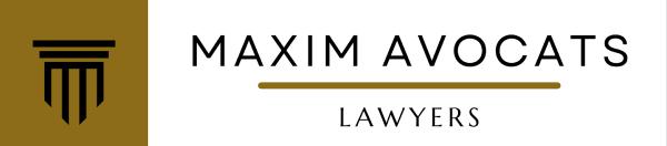 Maxim Avocats - Attorneys
