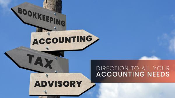 Maps Bookkeeping & Tax