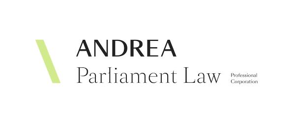 Andrea Parliament Law Professional Corporation