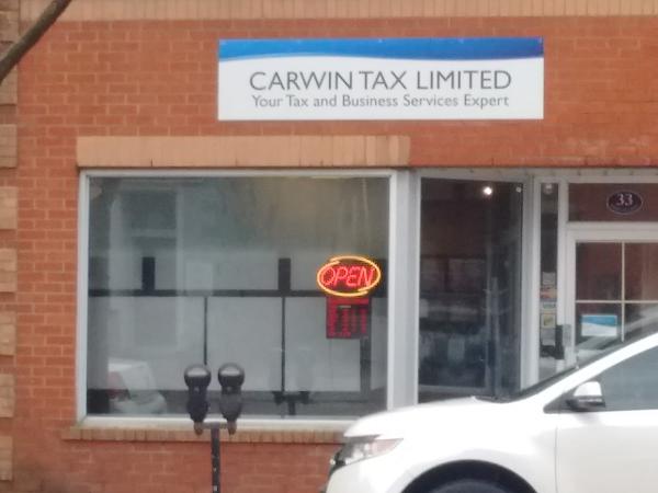 Carwin Tax
