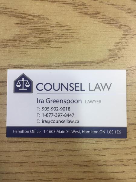 Counsel Law