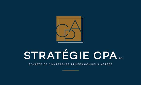 Stratégie CPA - Comptables Professionnels Agréés