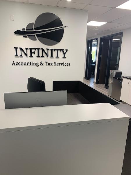 Infinity For Accounting & Management Services
