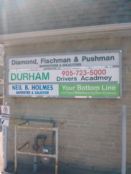 Diamond Fischman & Pushman