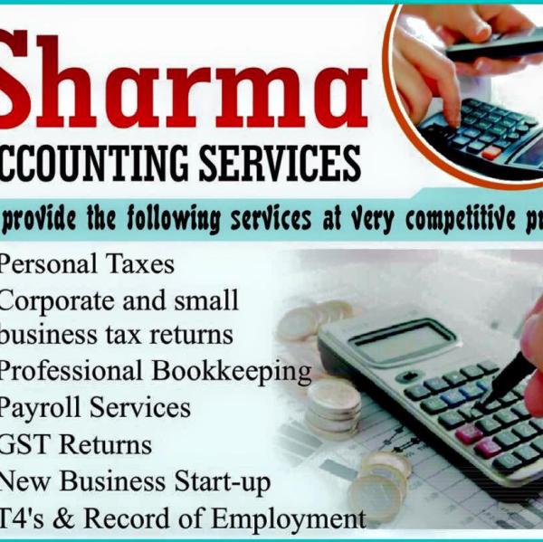 Sharma Accounting Services