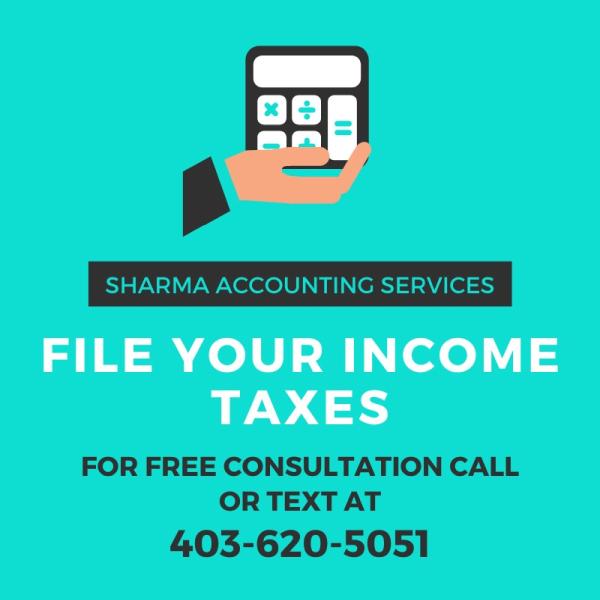 Sharma Accounting Services