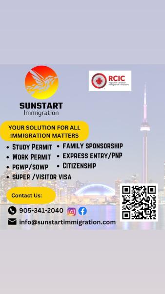 Sunstart Immigration Services