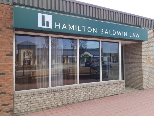 Hamilton Baldwin Law