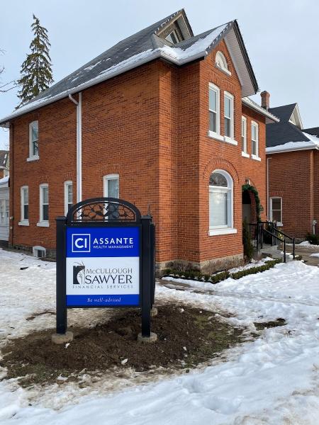 Mc Cullough & Sawyer Financial